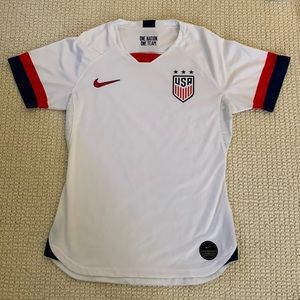 USWNT 2019 Women’s World Cup Jersey